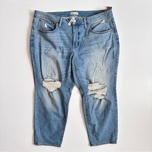 NWT Madewell The Perfect Curvy Vintage Jean Size 24W